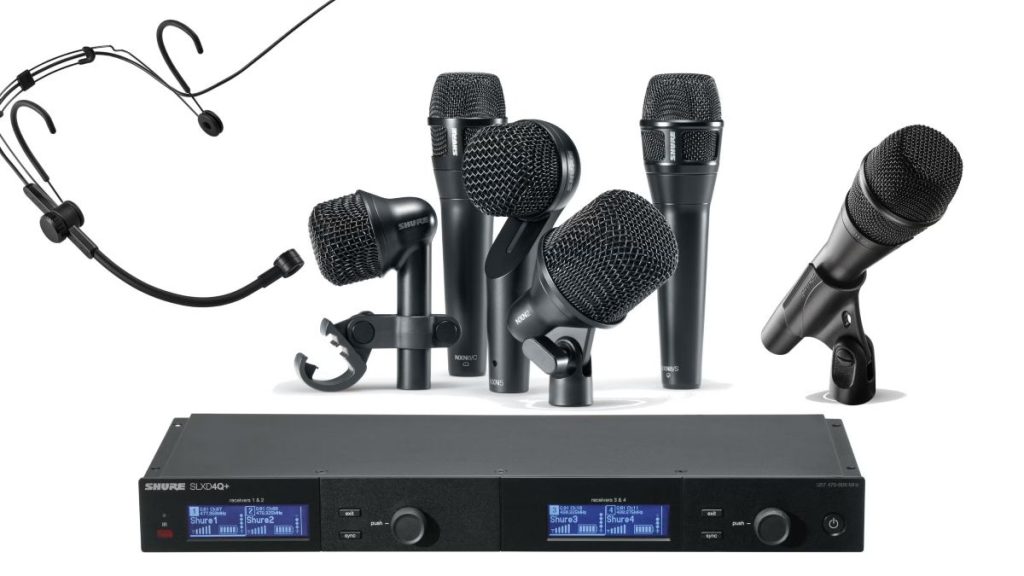 New-Shure-Products-Elevating-Sound-Quality-in-Live-Performances