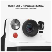 خرید دوربین چاپ سریع Polaroid Now Gen 2 Instant Camera Red