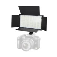 خرید پنل نور ثابت RL-1200 LED Video Fill Light with TRIPOD