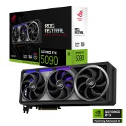 خرید کارت گرافیک ASUS ROG Astral GeForce RTX 5090 32GB GDDR7