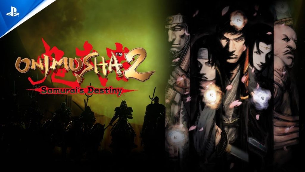 Release-date-for-Onimusha-2-Samurai’s-Destiny-announced