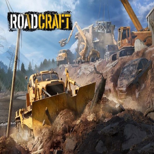 خرید اكانت RoadCraft ظرفيت دوم PS5