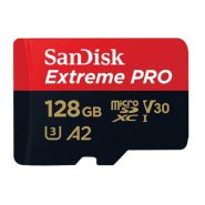 خرید کارت حافظه SanDisk 128GB 200MB/s Extreme Pro MicroSD