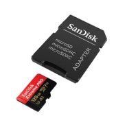 خرید کارت حافظه SanDisk 128GB 200MB/s Extreme Pro MicroSD