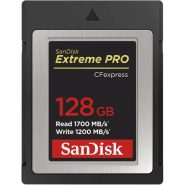 خرید کارت حافظه SanDisk 128GB Extreme PRO CFexpress Card Type B