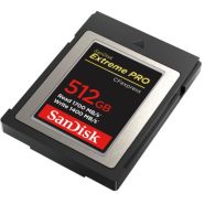 خرید کارت حافظه SanDisk 512GB Extreme PRO CFexpress Card Type B