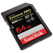 خرید کارت حافظه SanDisk 64GB 300MB/s Extreme PRO