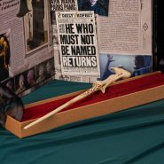 خرید چوب دستی Sihir Dukkani Lord Voldemort Wand