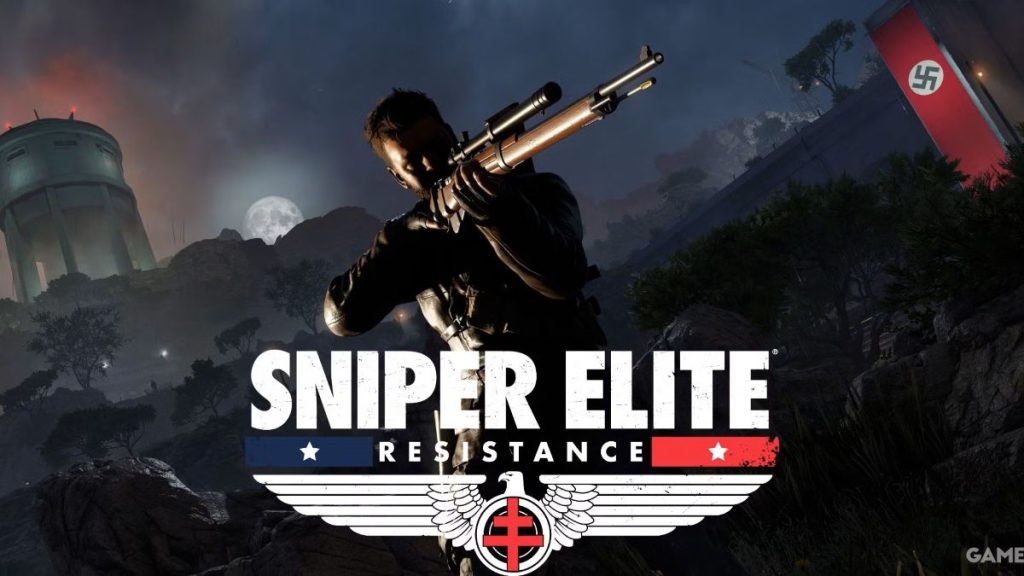 Sniper-Elite-Resistance-Tops-UK-Weekly-Sales