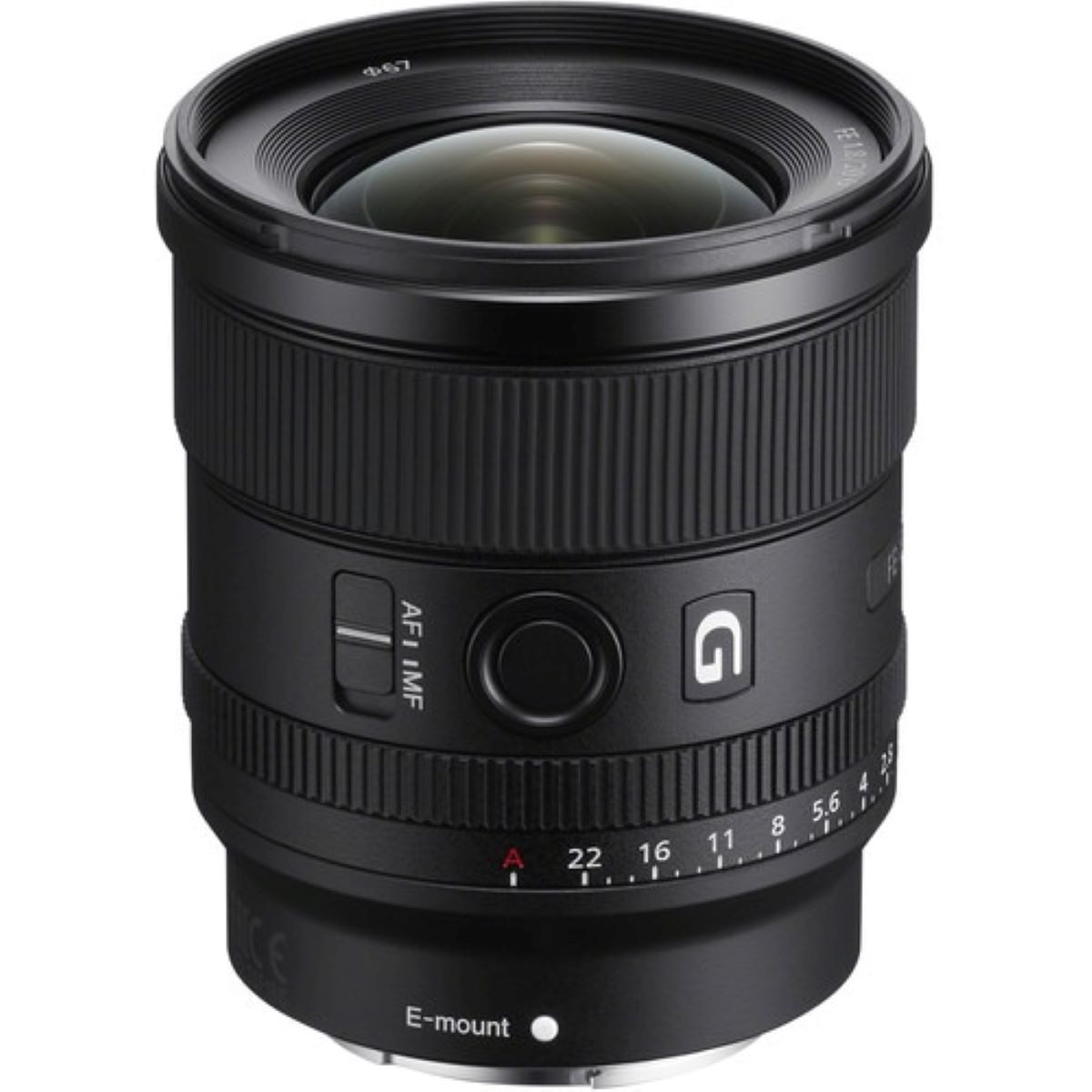 خرید لنز بدون آینه Sony FE 20mm f/1.8 G Lens