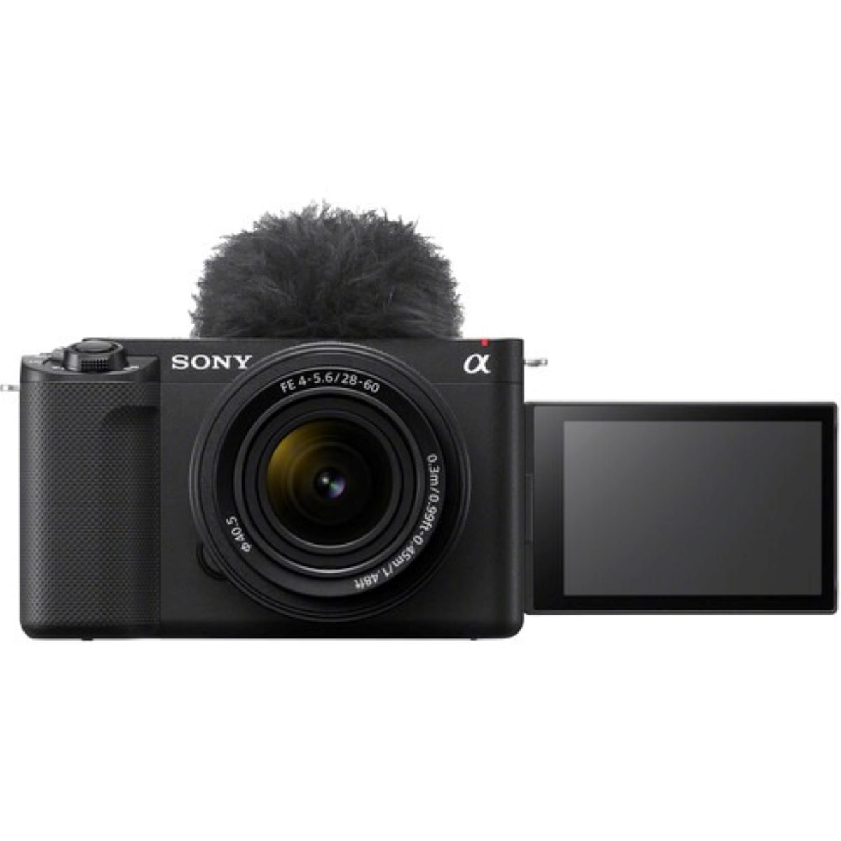 خرید دوربین Sony ZV-E1 Mirrorless Camera with 28-60mm f/4-5.6 Lens and Basic Bundle Black