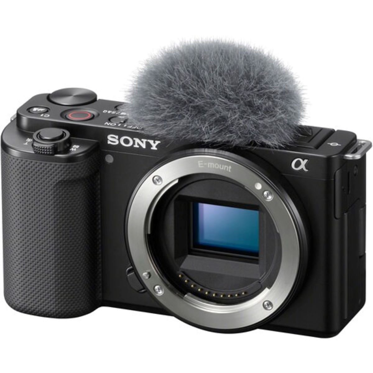 خرید دوربین Sony ZV-E10 Mirrorless Camera Black