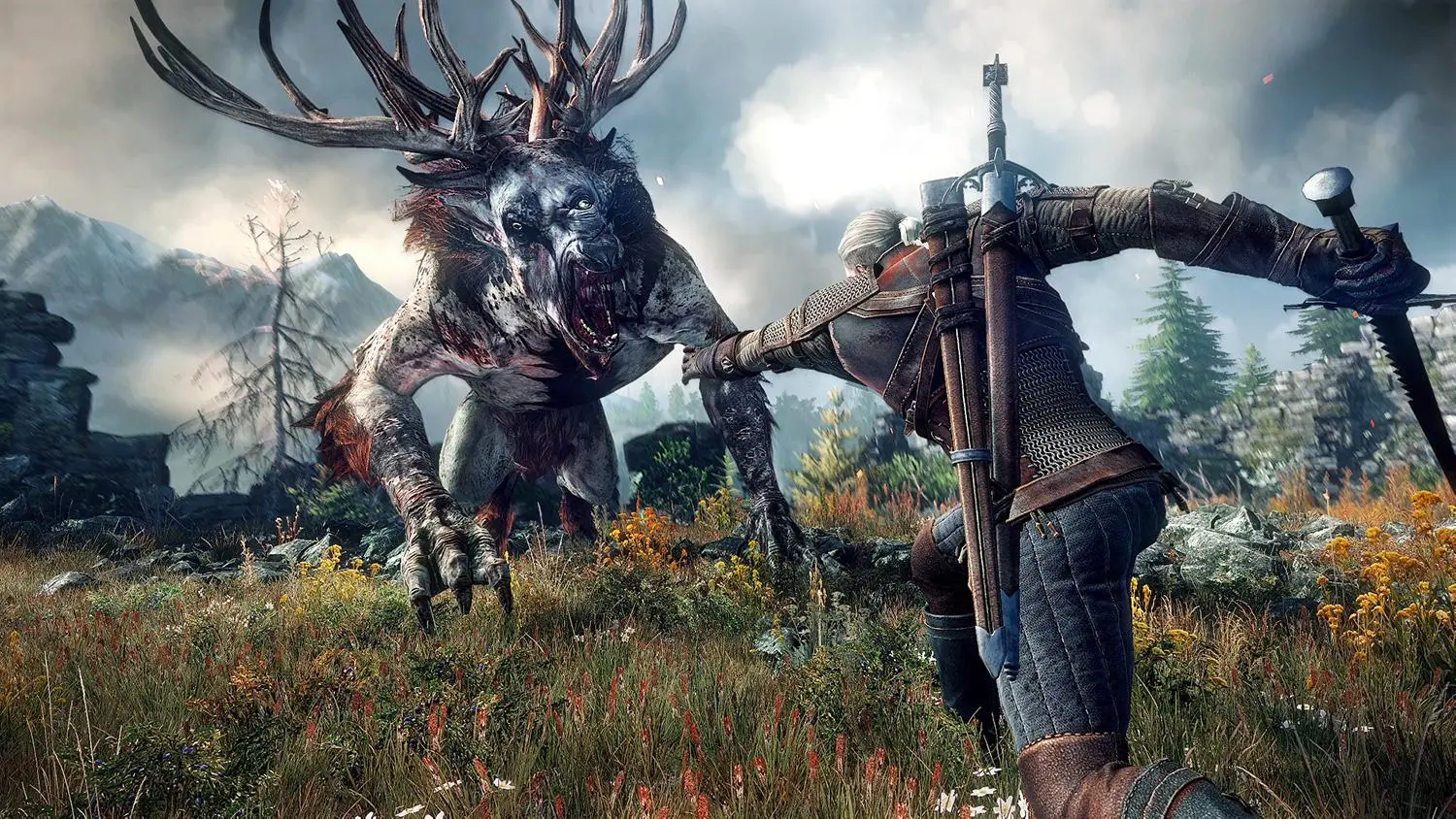 تصویری از بازی The Witcher 3: Wild Hunt