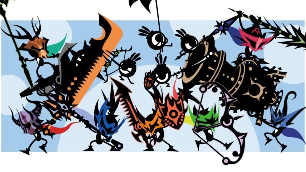 The-return-of-Patapon-3-to-the-PlayStation-world-is-likely