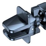 خرید هولدر موبایل Usams US-CD170 15W Magnetic Car Wireless Charger Phone Holder