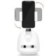 خرید هولدر موبایل هوشمند Usams US-ZB239 Smart Face Tracking Phone Holder