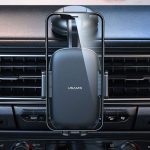 خرید هولدر موبایل Usams US-ZJ063 Car Center Console Retractable Phone Holder