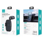 خرید هولدر موبایل Usams US-ZJ063 Car Center Console Retractable Phone Holder