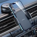 خرید هولدر موبایل Usams US-ZJ063 Car Center Console Retractable Phone Holder