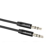 خرید کابل انتقال صدا Usams YP-01 AUX Cable 1m