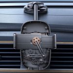 خرید هولدر موبایل Usams ZJ065 Car Dashboard Mobile Phone Holder