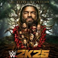 خرید اكانت WWE 2K25 The Bloodline Edition ظرفيت دوم PS5