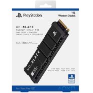 خرید اس اس دی Western Digital 2TB SN850P NVMe SSD for PS5