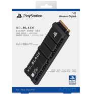 خرید اس اس دی Western Digital 4TB SN850P NVMe SSD for PS5