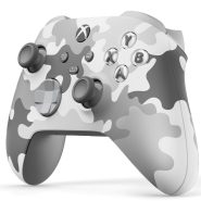 خرید دسته Xbox Wireless Controller Arctic Camo Special Edition