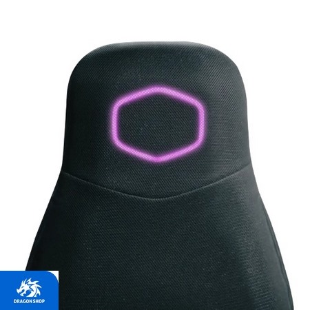 صندلی Coolermaster Synk X Cross-platform Black