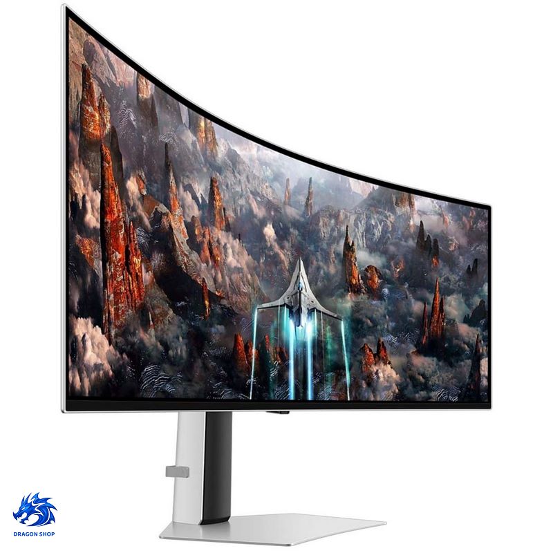 مانیتور Samsung Odyssey G9 G93SC 49 Inch OLED Curved
