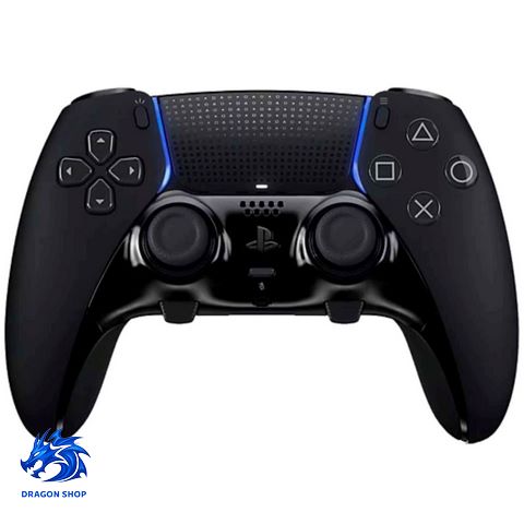 دسته PlayStation DualSense Edge Wireless Controller Midnight Black PS5 دسته PlayStation DualSense Edge Wireless Controller Midnight Black PS5