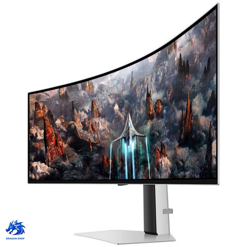مانیتور Samsung Odyssey G9 G93SC 49 Inch OLED Curved