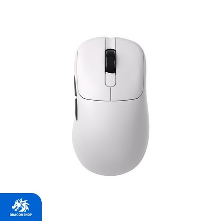 موس Ajazz AJ179 Apex White (کارکرده)