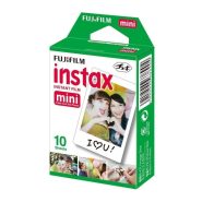 کاغذ دوربین چاپ فوری فوجی Fujifilm Instax Mini Film Single Pack 10 Sheets Per Pack