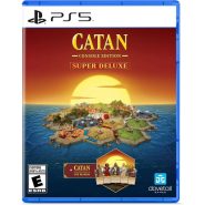 خرید دیسک بازی Catan Console Edition Super Deluxe برای PS5