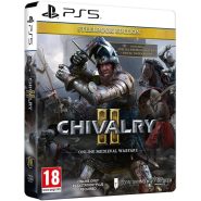 خرید دیسک بازی Chivalry 2 SteelBook Edition برای PS5