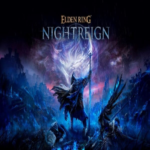 خرید اكانت Elden Ring Nightreign ظرفيت دوم PS4