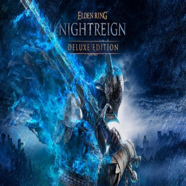 خرید اكانت Elden Ring Nightreign Deluxe Edition ظرفيت دوم PS5