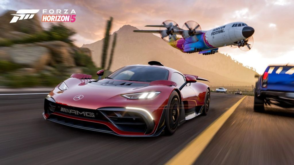 Forza-Horizon-5-PS5-version-launches-digital-only