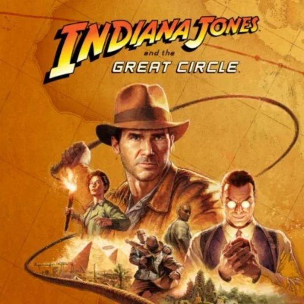 خرید اكانت Indiana Jones and the Great Circle ظرفيت دوم PS5