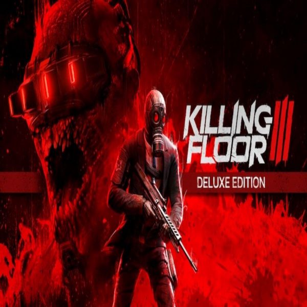 خرید اكانت Killing Floor 3 Deluxe Edition ظرفيت دوم PS5