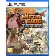 خرید دیسک بازی Metal Slug Tactics برای PS5