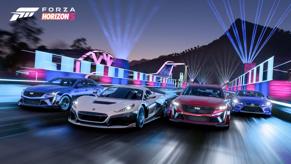 Microsoft-account-required-to-play-Forza-Horizon-5-on-PS5