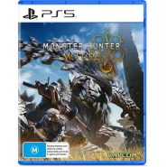 خرید دیسک بازی Monster Hunter Wilds Lenticular Edition برای PS5