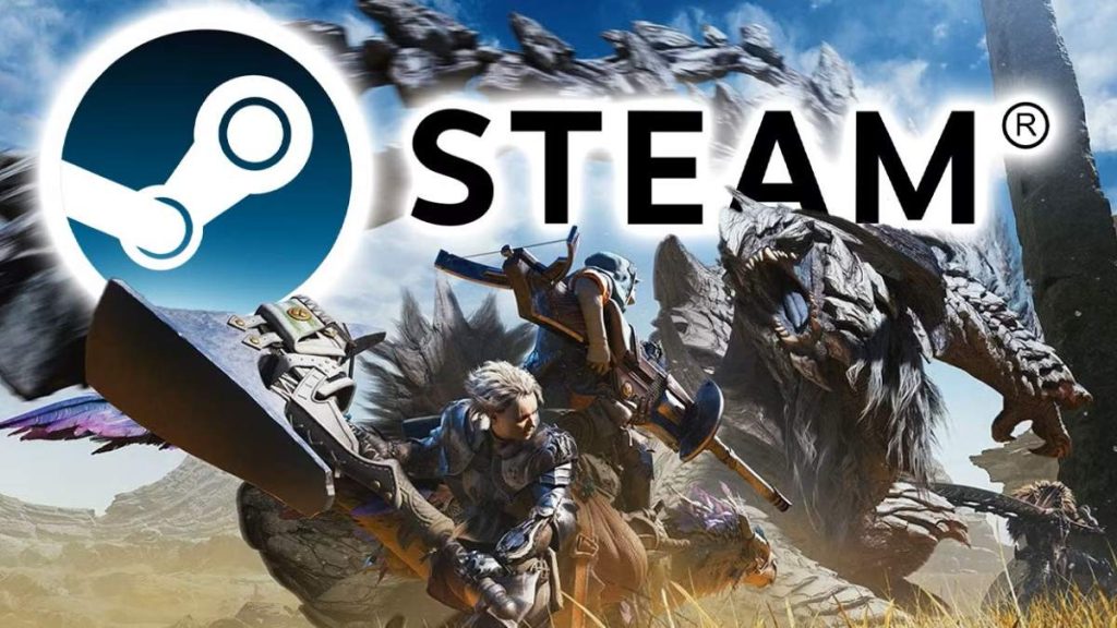 Monster-Hunter-Wilds-breaks-record-on-Steam-Ranks-5th-in-history