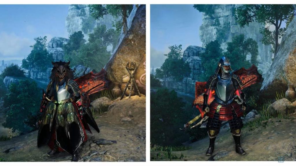 Monster-Hunter-Wilds-character-customization-requires-payment