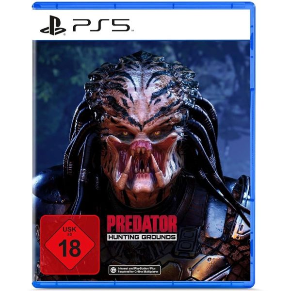 خرید دیسک بازی Predator: Hunting Grounds برای PS5