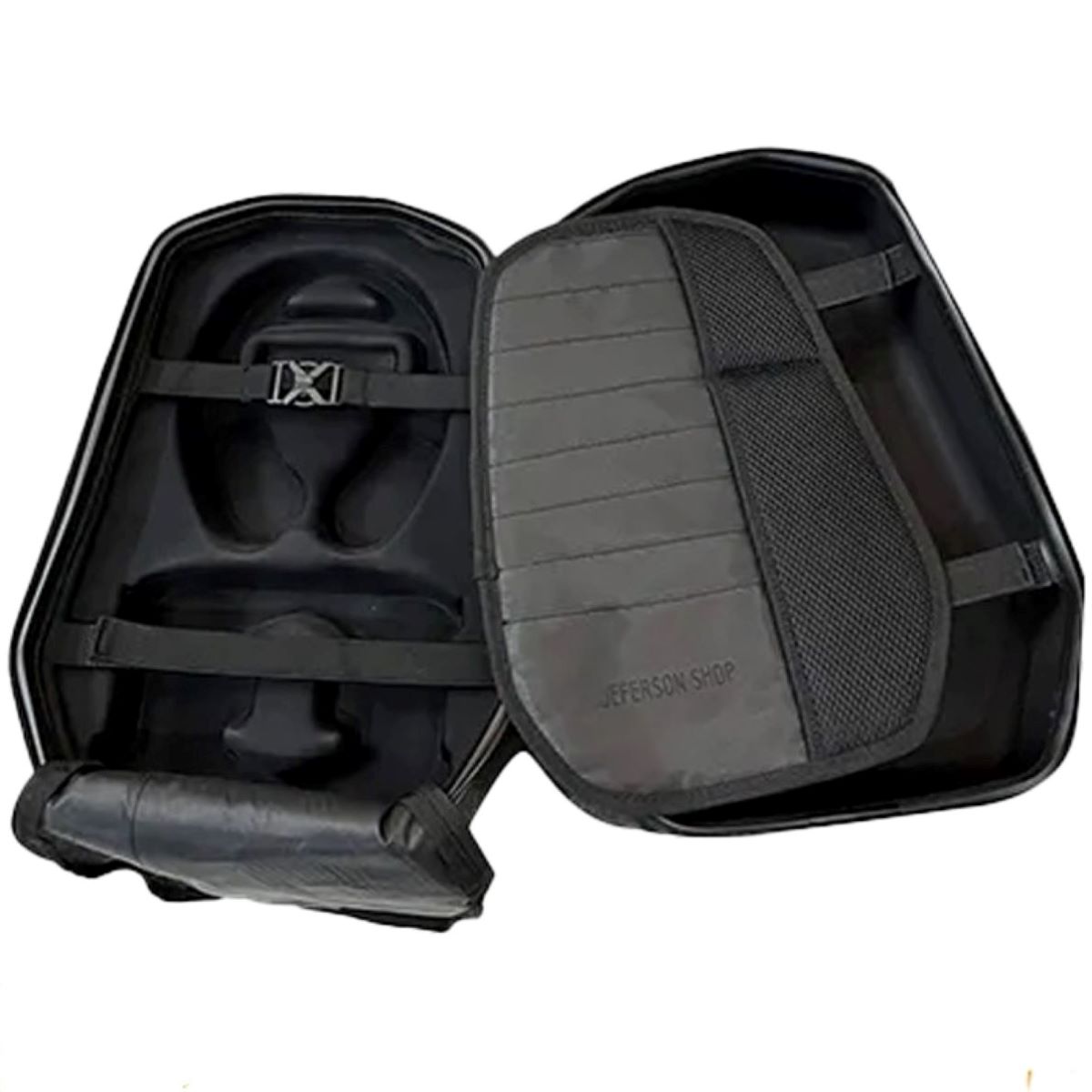 خرید کوله پشتی President PS5 Slim Bag Deep Space Black