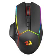 خرید موس Redragon AXE M814 PRO RGB Wireless/Wired